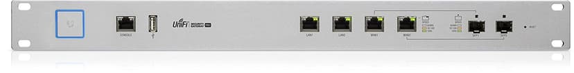 Ubiquiti UniFi Security Gateway Pro 4