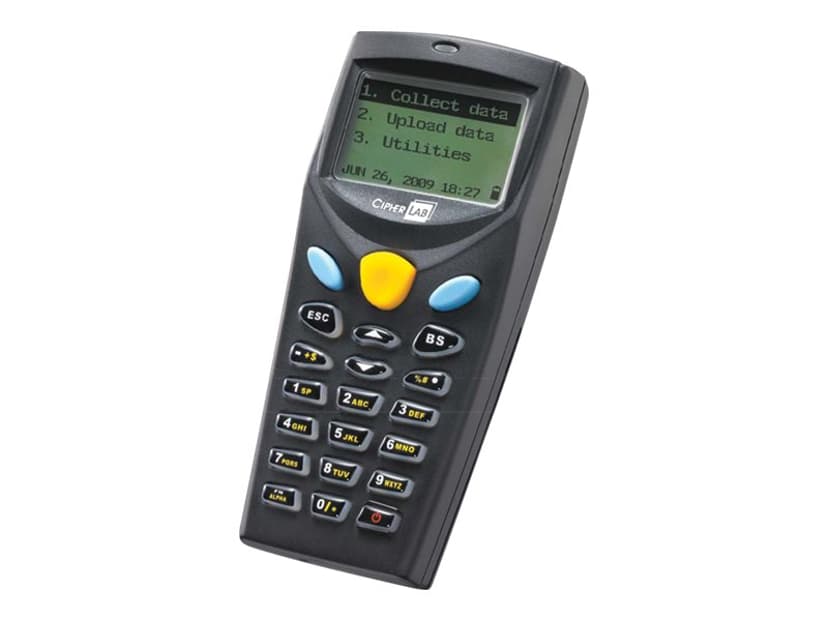 CipherLab CPT-8001 Laser