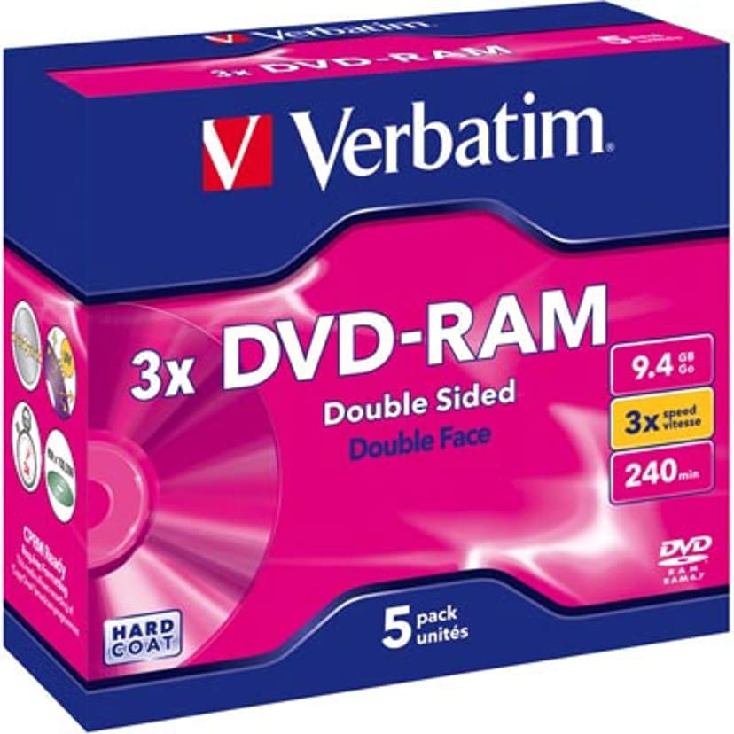 Verbatim DataLifePlus
