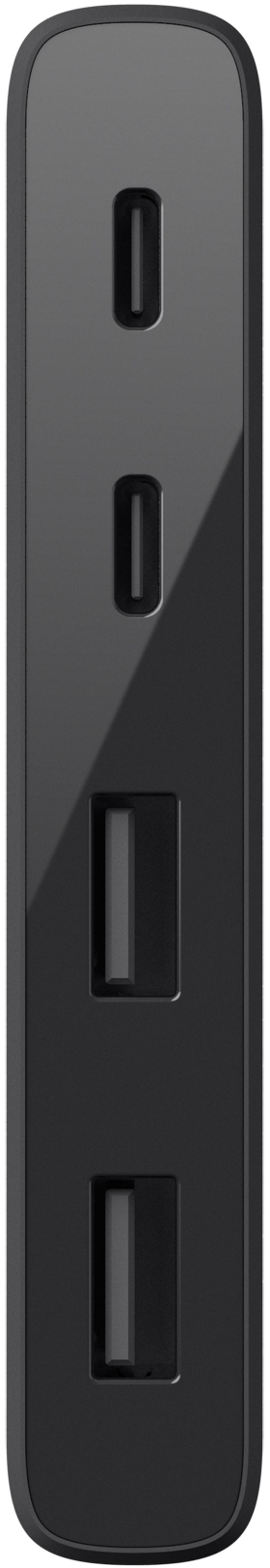 Belkin 4-Port USB-C Hub USB 3.0 (3.1 Gen 1) Type-C