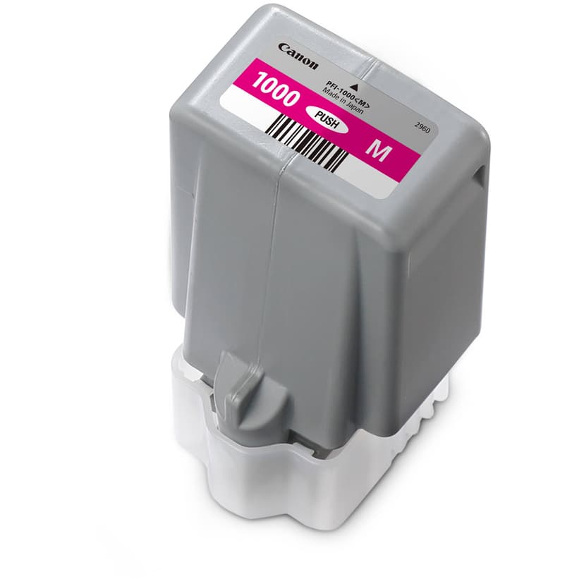 Canon Blekk Magenta PFI-1000 M - IPF-1000
