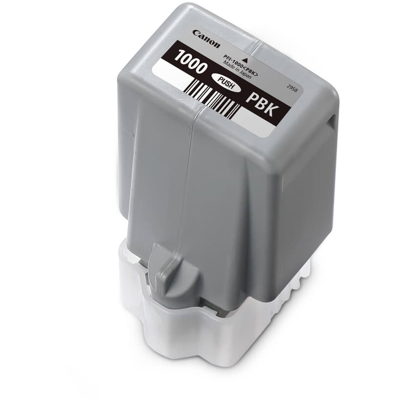 Canon Bläck Foto Svart PFI-1000 PBK - IPF-1000