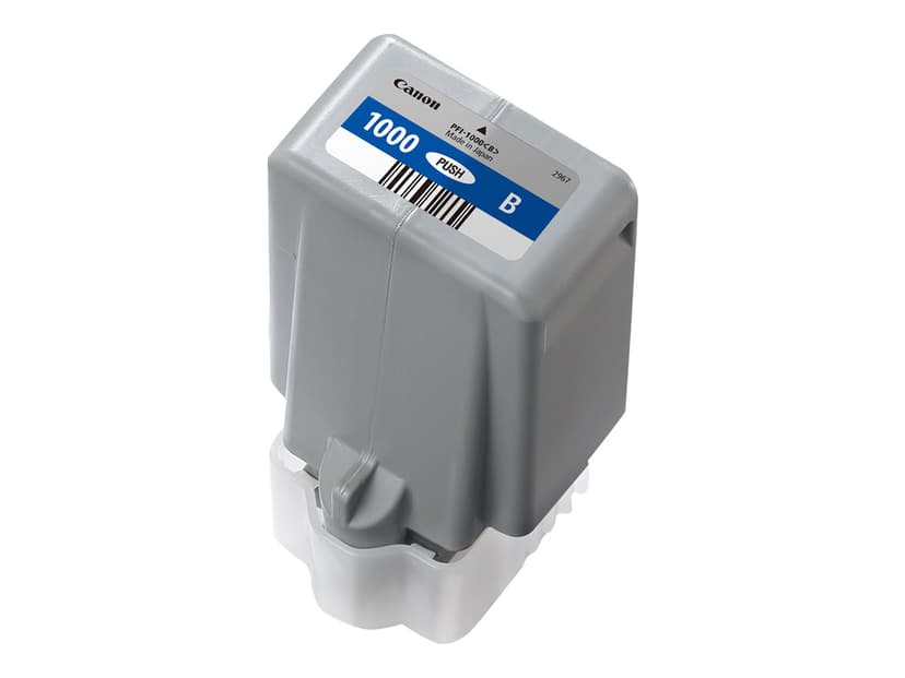 Canon Bläck Blå PFI-1000 B - IPF-1000