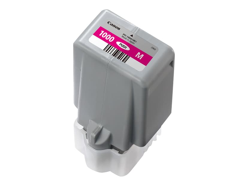 Canon Blekk Magenta PFI-1000 M - IPF-1000