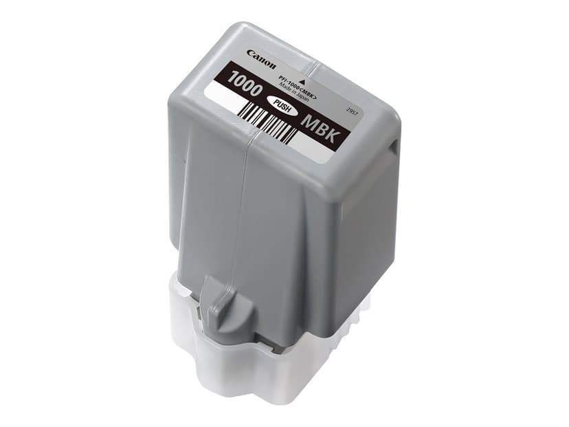 Canon Muste Matta Musta PFI-1000 MBK - IPF-1000
