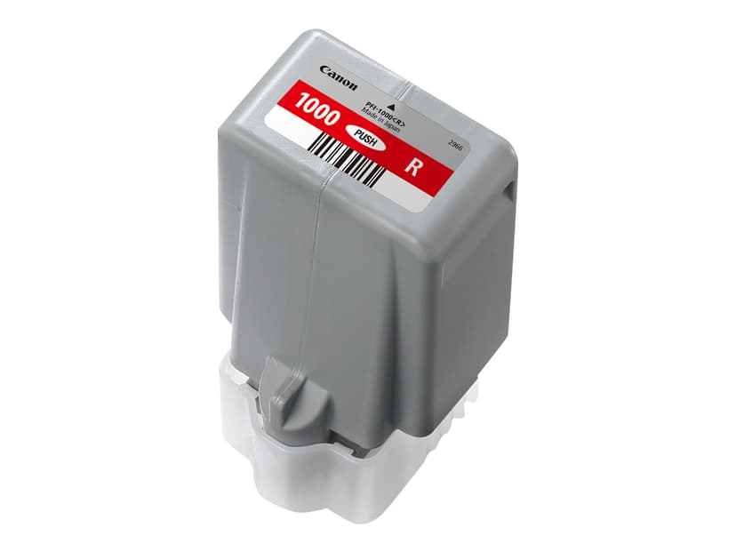 Canon Inkt Rood PFI-1000 R - IPF-1000