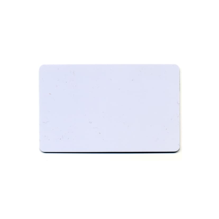Green By Origum Plastkort Hvit 0,76 mm Mifare 1KB 50stk