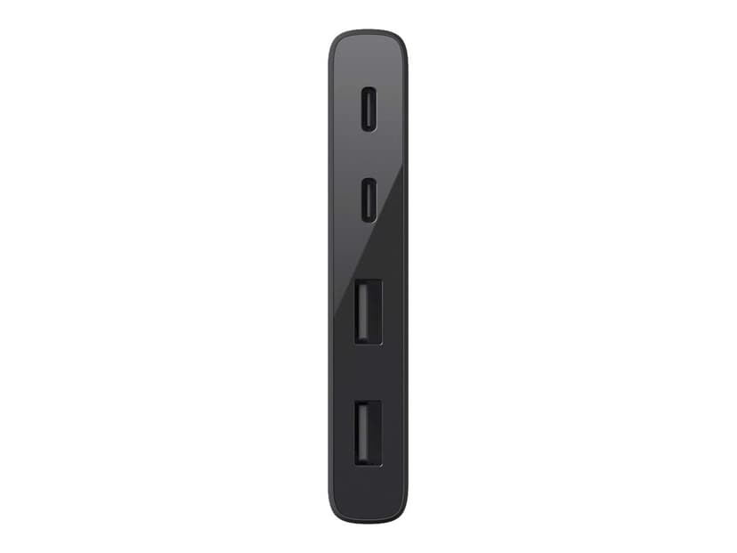 Belkin 4-Port USB-C Hub USB 3.0 (3.1 Gen 1) Type-C