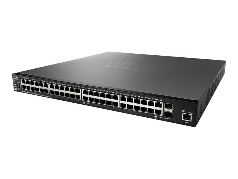 Cisco Sg350xg-48T