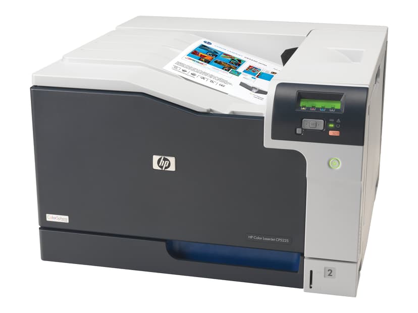HP Color LaserJet Pro CP5225 A3