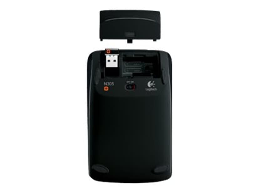 Logitech Wireless NumberPad N305