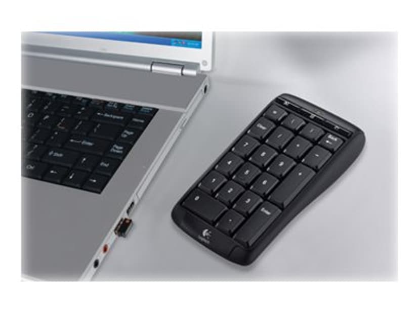Logitech Wireless NumberPad N305