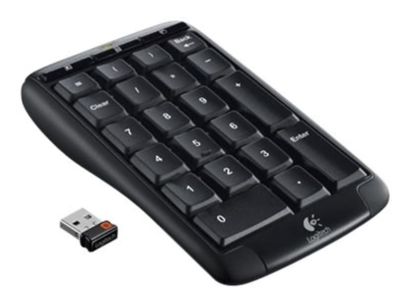 Logitech Wireless NumberPad N305