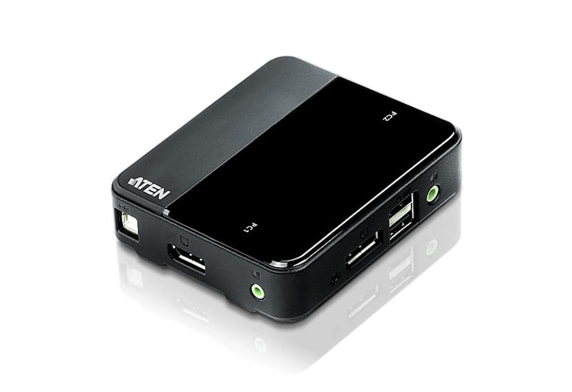 Aten CS782DP-AT KVM-Switch