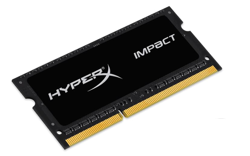 Kingston HyperX Impact Black Series