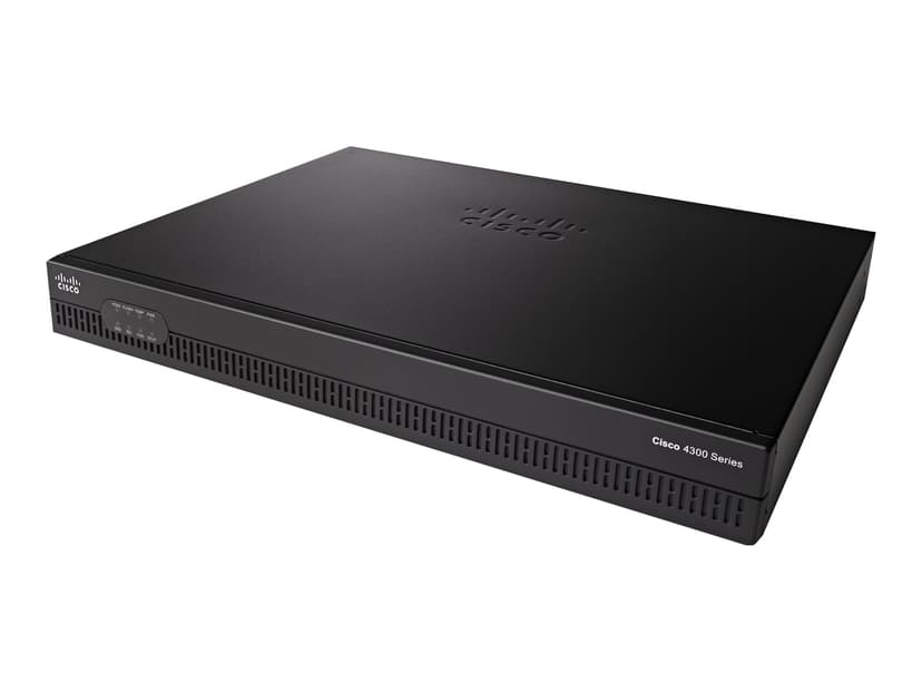 Cisco Isr 4321