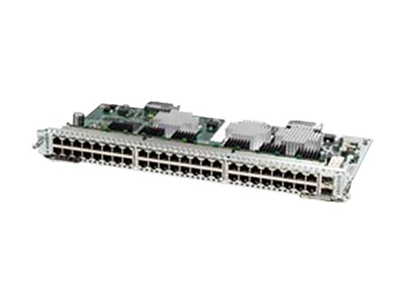 Cisco Enhanced EtherSwitch Service Module Advanced
