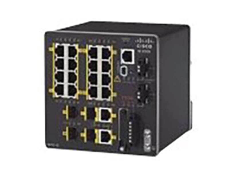Cisco Industrial Ethernet 2000 Series