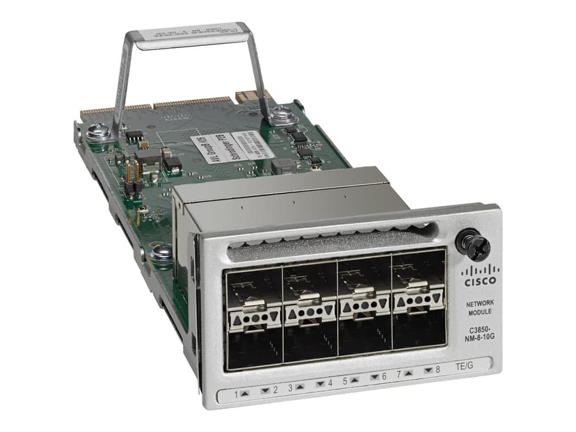 Cisco Laajennusmoduuli