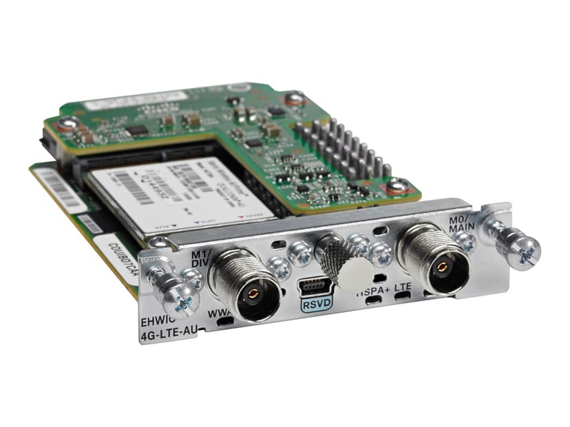 Cisco 4G LTE Wireless WAN Card