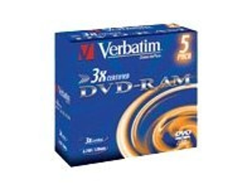 Verbatim DataLifePlus