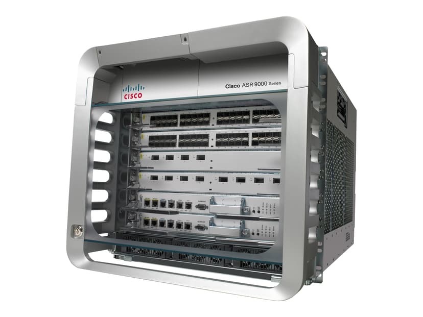 Cisco ASR 9006 with PEM Version 2