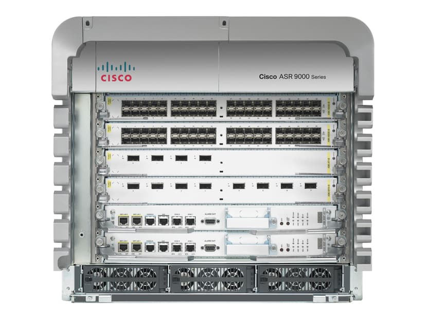 Cisco ASR 9006 with PEM Version 2