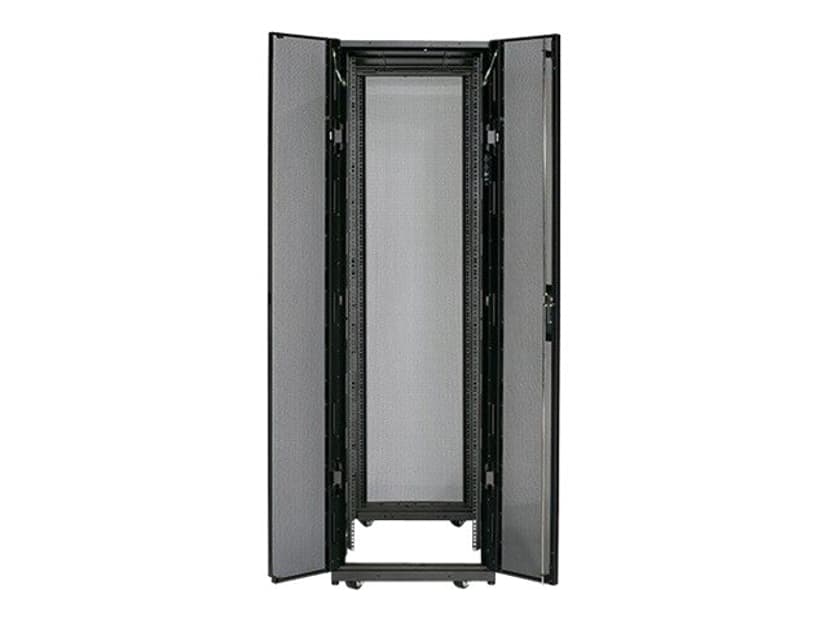 APC NetShelter SX Enclosure with Roof and Sides