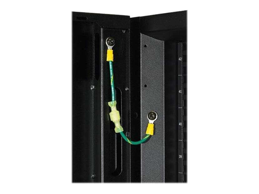 APC NetShelter SX Enclosure with Roof and Sides