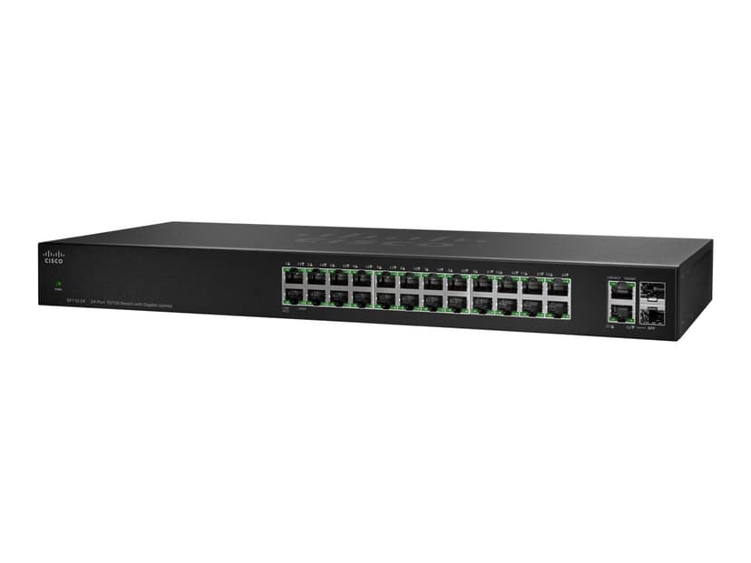 Cisco Small Business Sf112-24