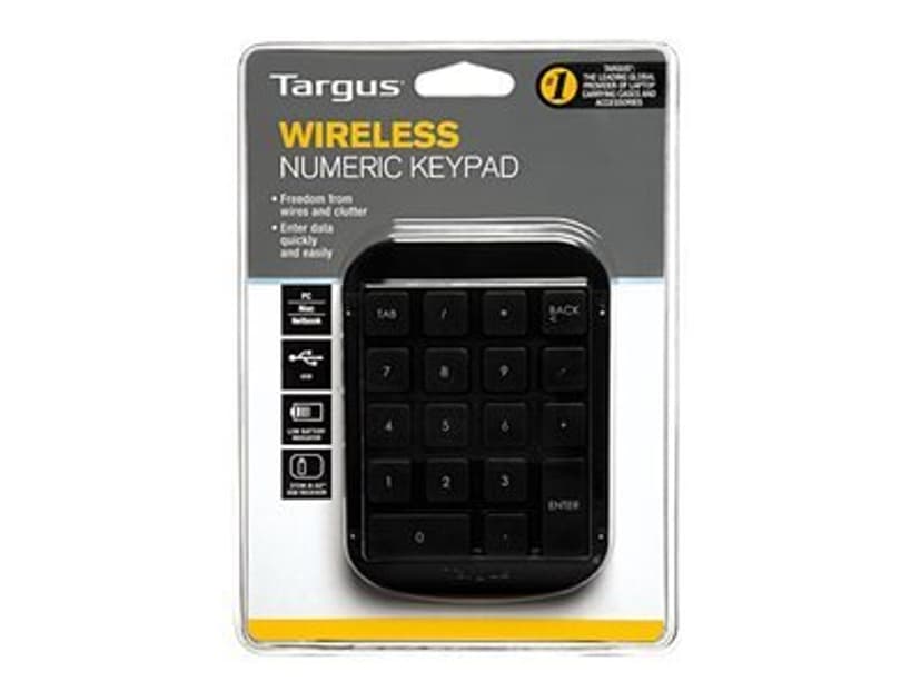 Targus Wireless Numeric