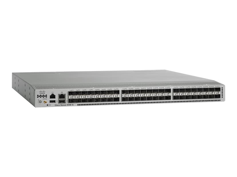 Cisco Nexus 3548X