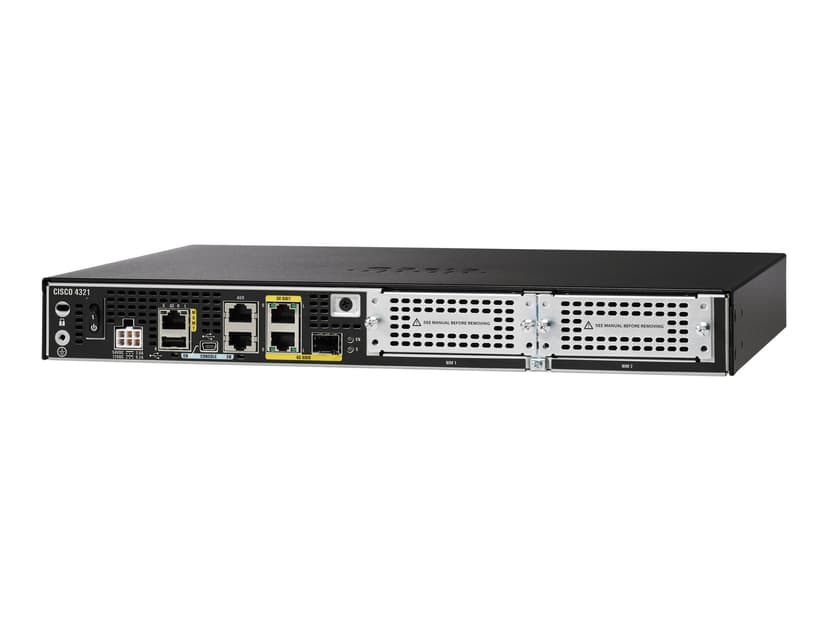 Cisco Isr 4321