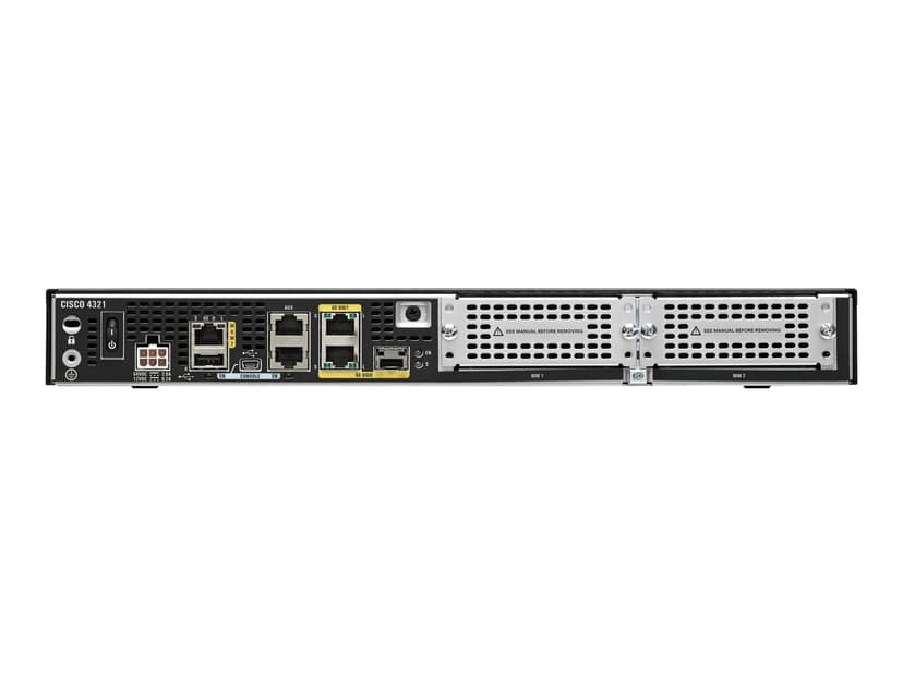Cisco ISR 4321