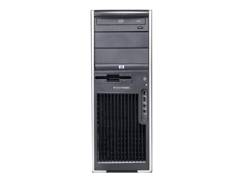 HP Workstation xw4600