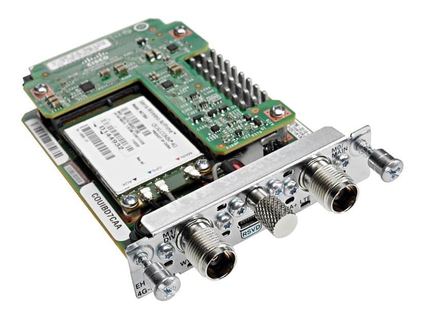 Cisco 4G LTE Wireless WAN Card