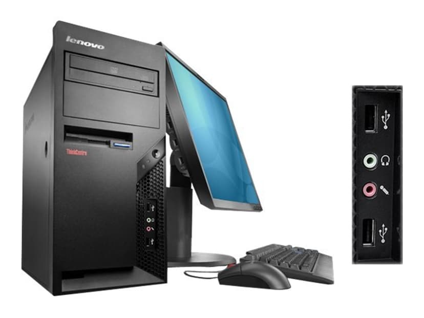 Lenovo ThinkCentre M58p 9965