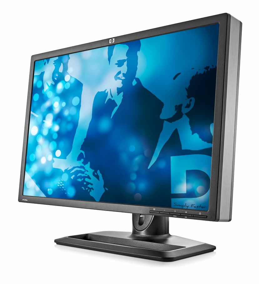 HP ZR24w
