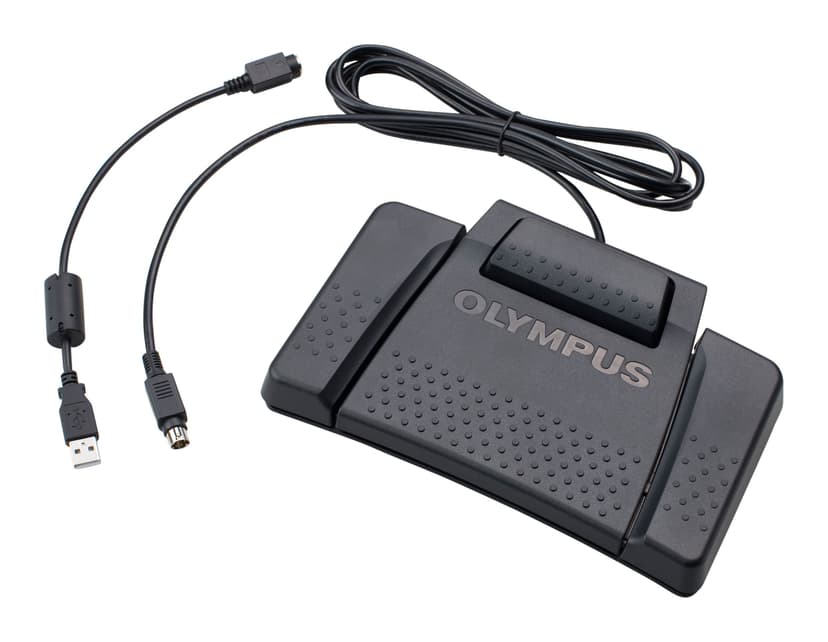 Olympus Fotpedal RS-31H USB 4 pedaler