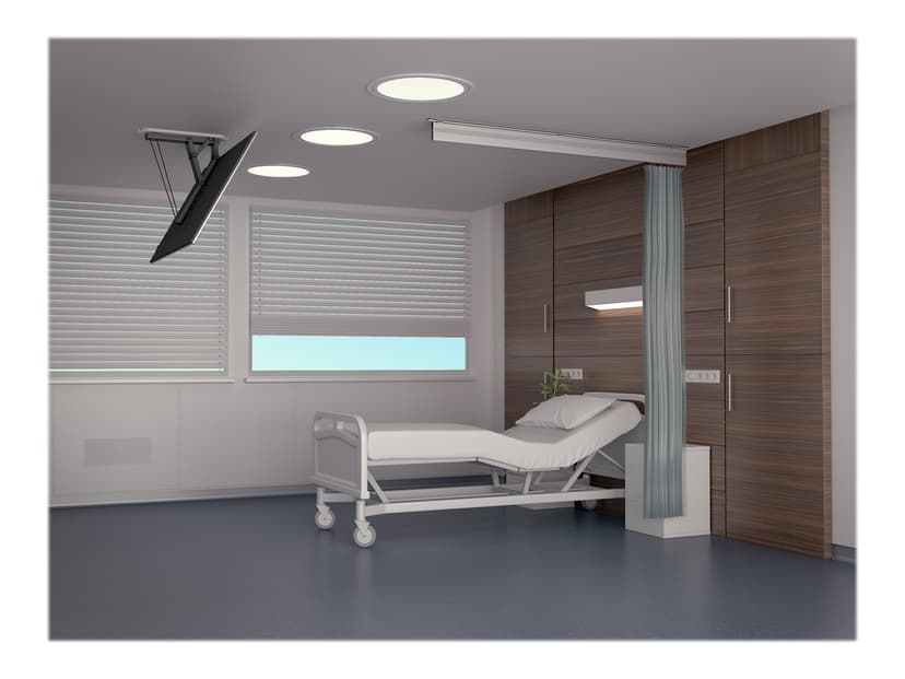 Multibrackets m Motorized Ceiling Mount