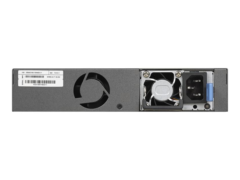 Netgear ProSAFE M4300-8X8F