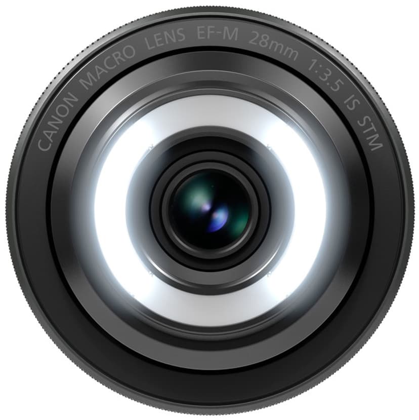 Canon EF-M 28/3,5 IS STM Macro