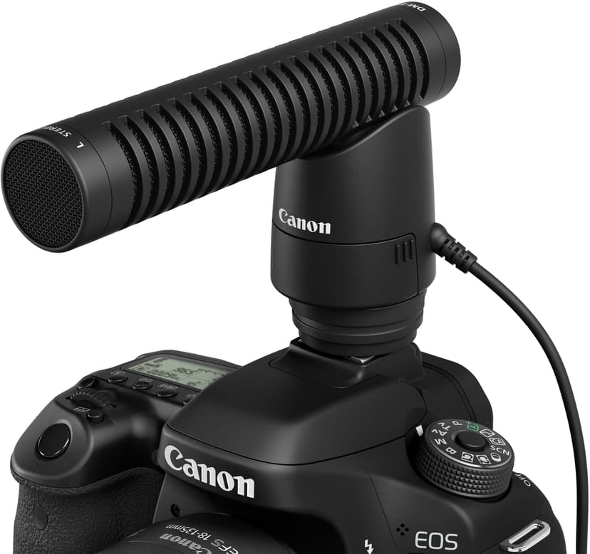 Canon DM-E1