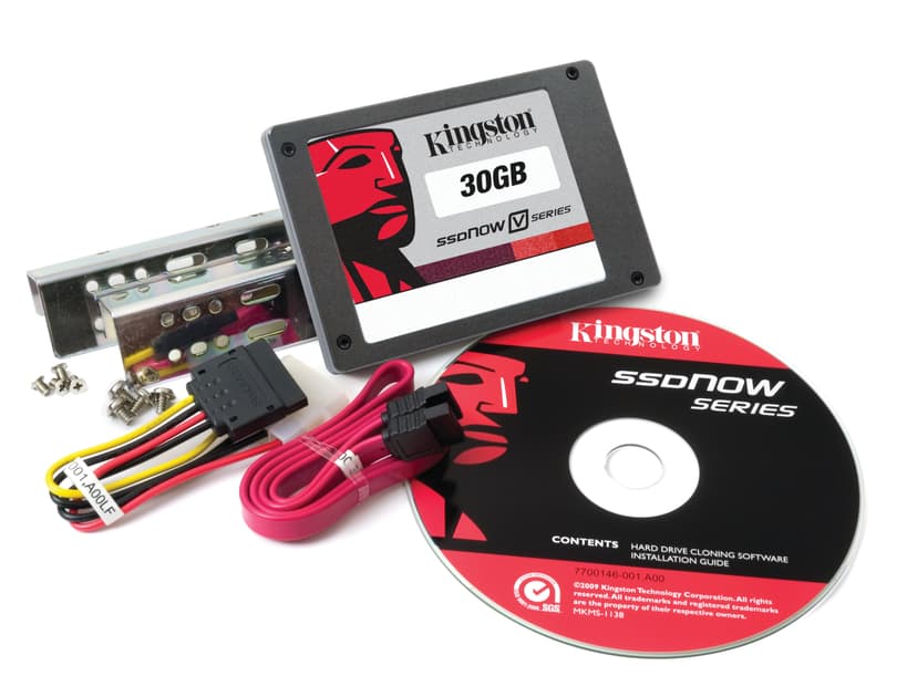 Kingston SSDNow V-Series Desktop Upgrade Kit