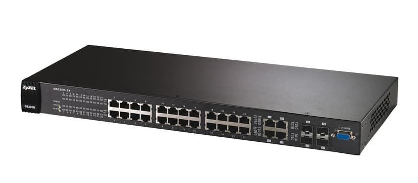 Zyxel GS-2200-24