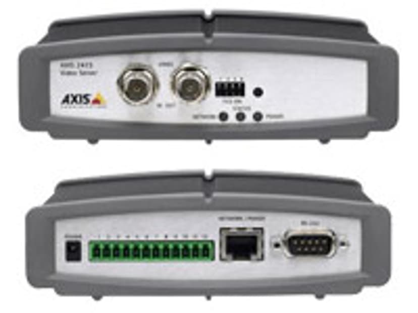 Axis 241S Video Server
