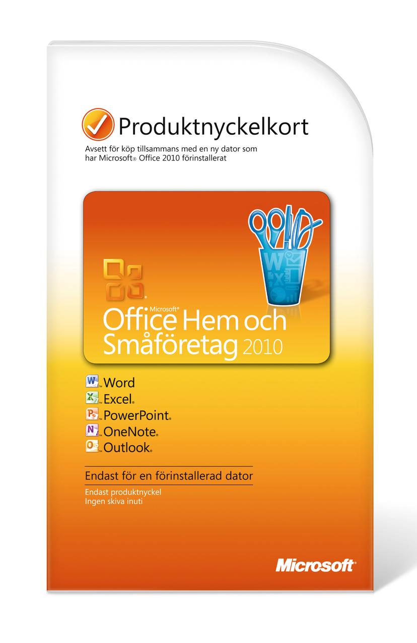Microsoft Office Home and Business 2010