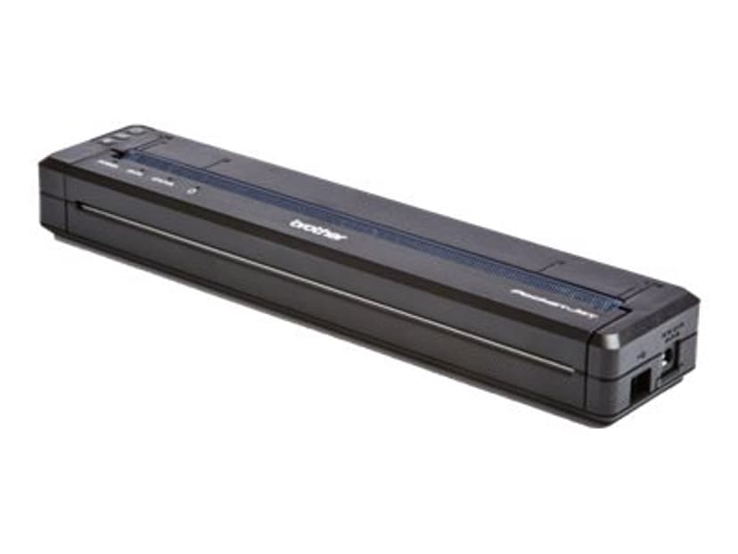 Brother PocketJet PJ-763MFi A4 Mobile Printer