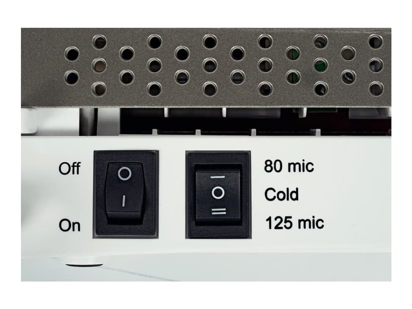 Leitz iLAM Home Office A3