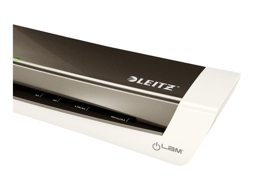 Leitz Lamineringsmaskin iLAM Home Office A3 Grå